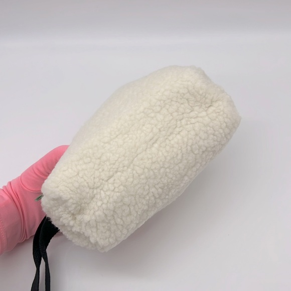 Kate Spade Sherpa Pouch Wristlet Clutch - Picture 6 of 15